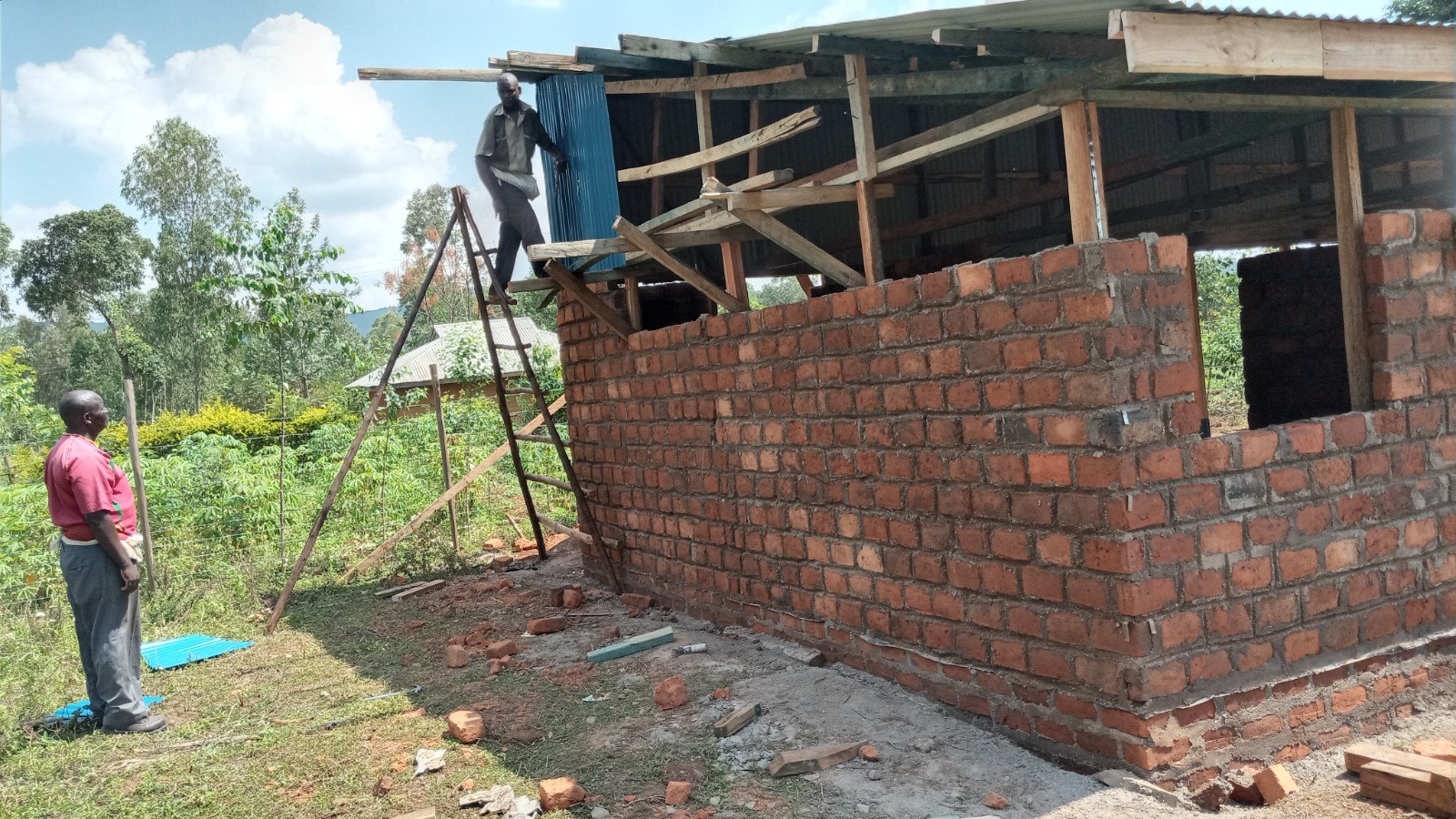 Ramrod Ujuzi Centre compound