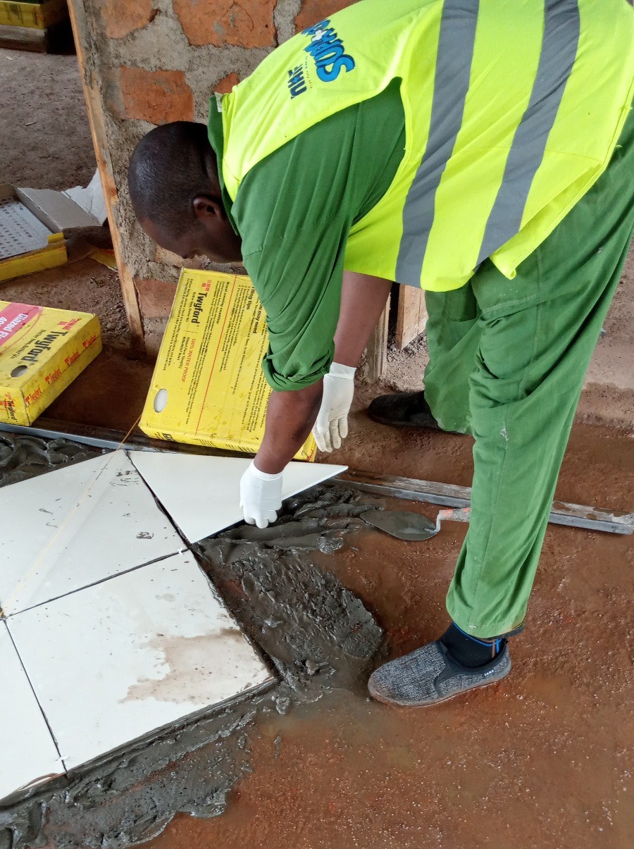 Development work
