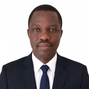 Mr. Justus Ojwang'