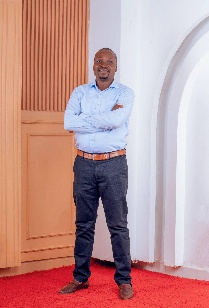 Eng. Titus Majiwa Omenda