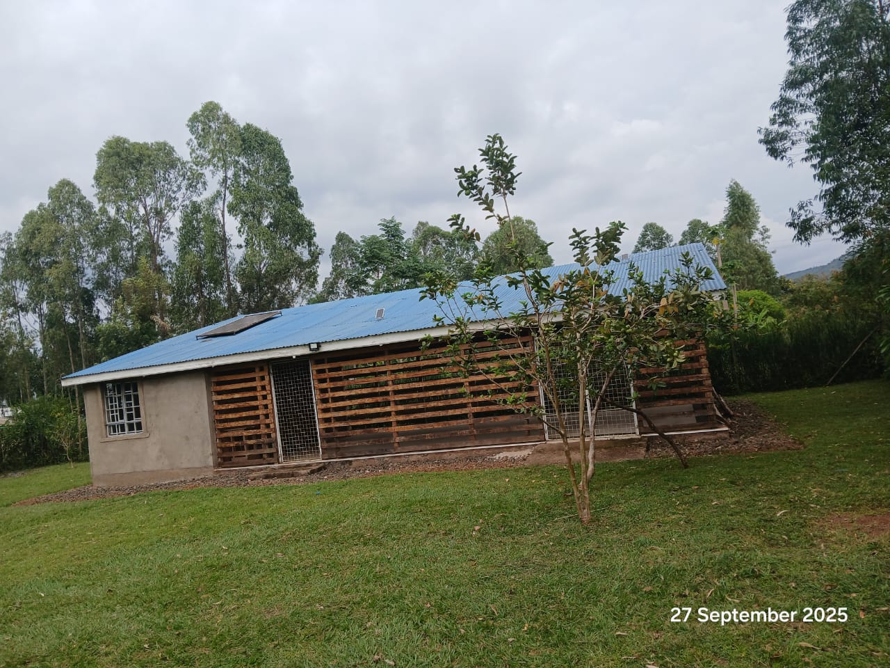 Main building